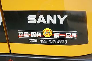 三一重工SY55U挖掘机其他