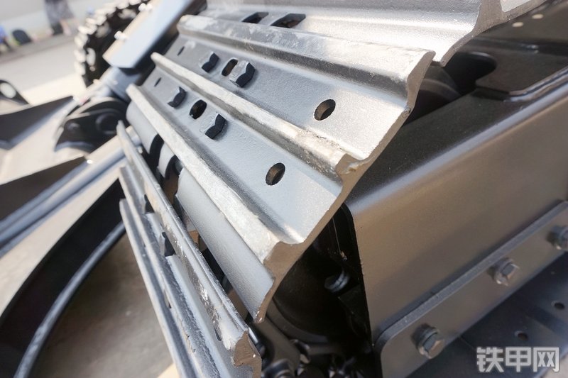 三一重工SY60C挖掘机局部