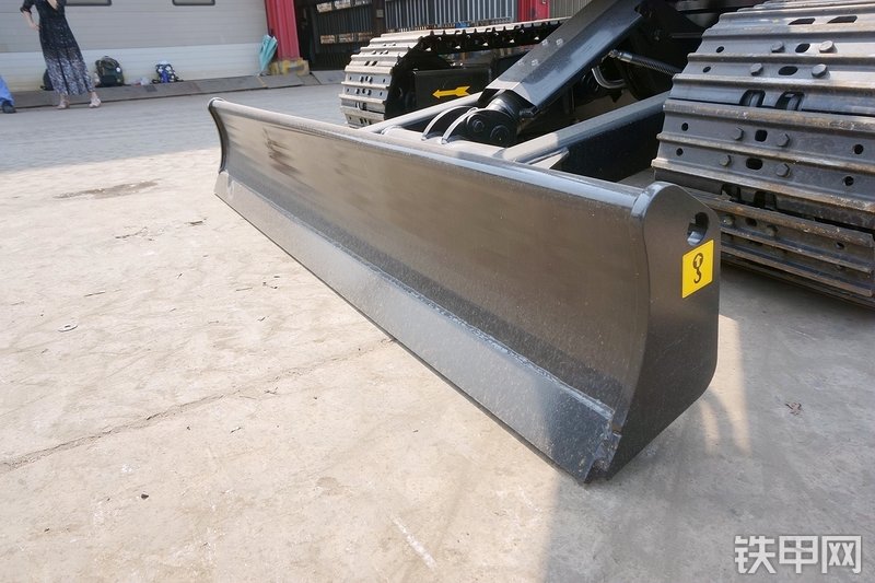 三一重工SY55U挖掘机局部