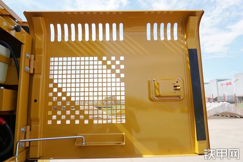 三一重工SY195C挖掘机局部