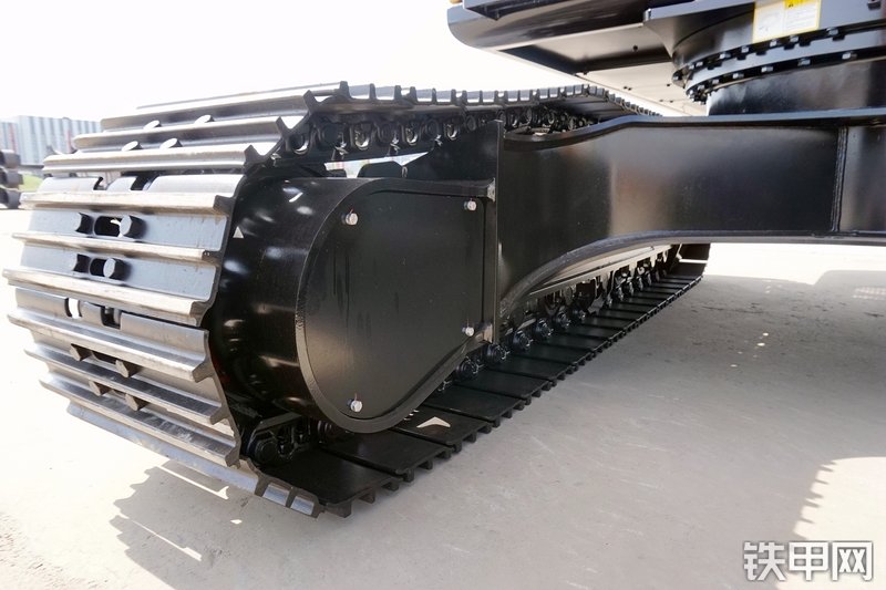 三一重工SY195C挖掘机局部