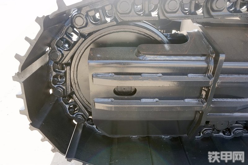 三一重工SY225C挖掘机局部