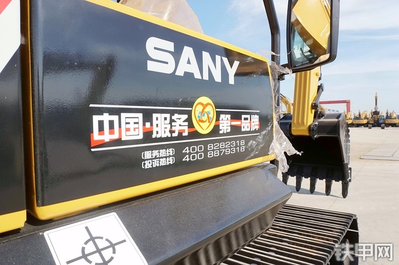 三一重工SY265C挖掘机其他