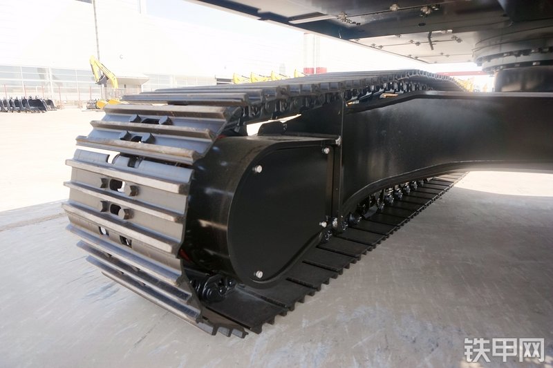 三一重工SY225C挖掘机局部