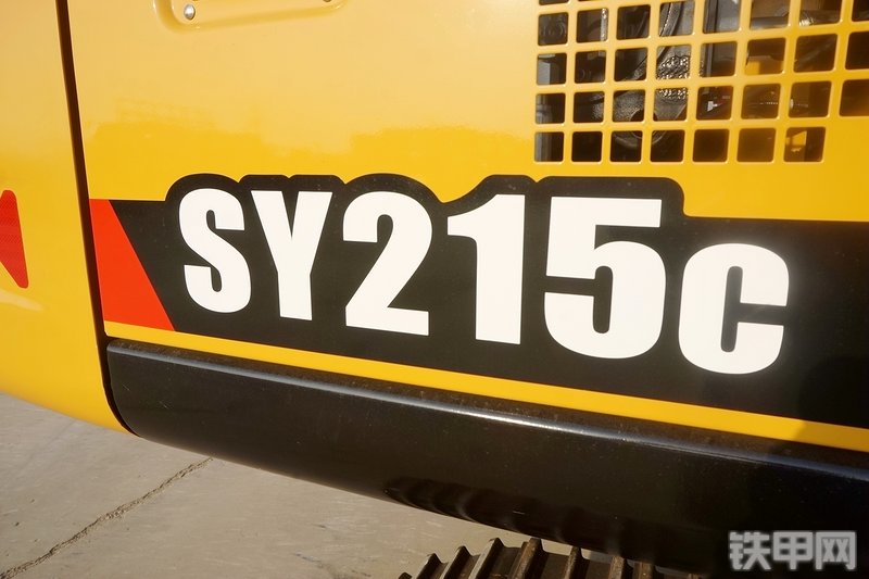 三一重工SY215CA加长臂挖掘机其他