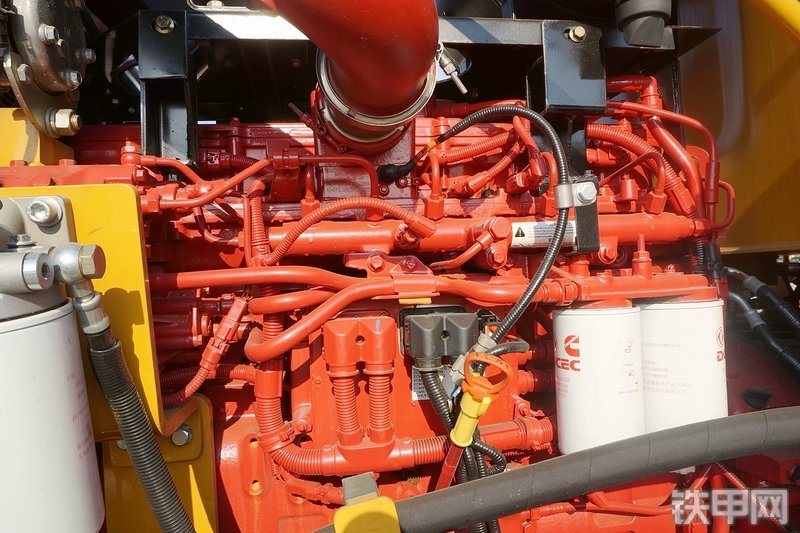 三一重工SYL956H5装载机局部