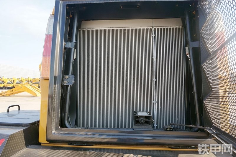 三一重工SYL956H5装载机局部