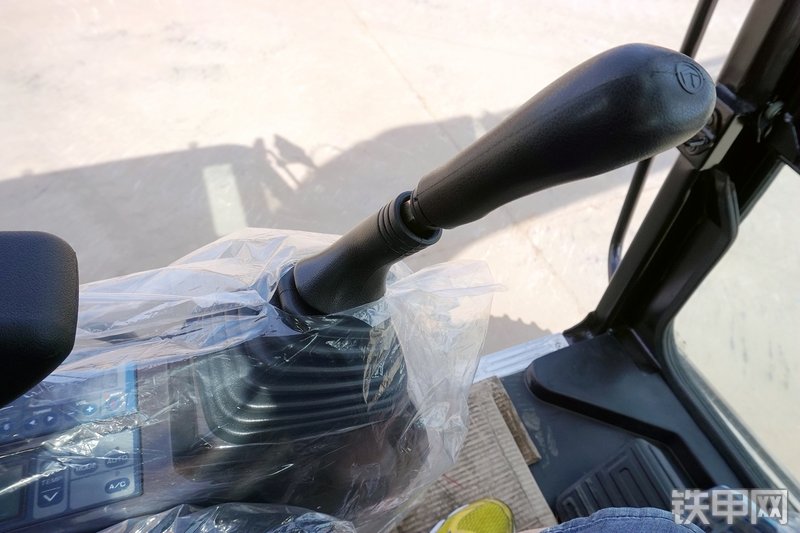 三一重工SY195C挖掘机局部