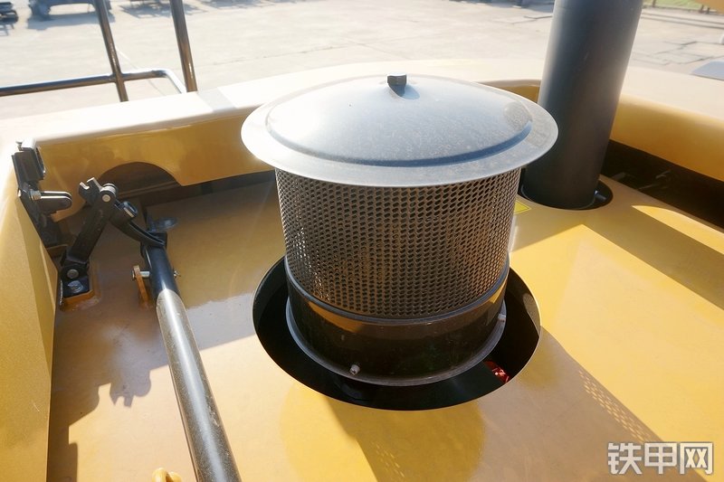 三一重工SYL956H5装载机局部