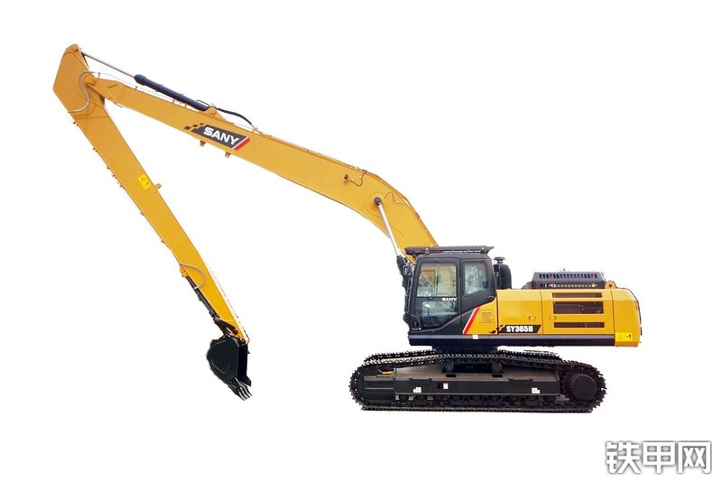 三一重工SY365HL履带式挖掘机