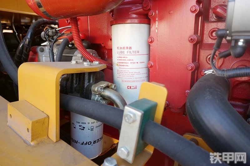 三一重工SYL956H5装载机局部