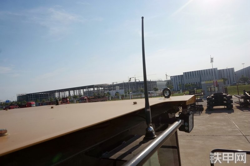 三一重工SYL956H5装载机局部