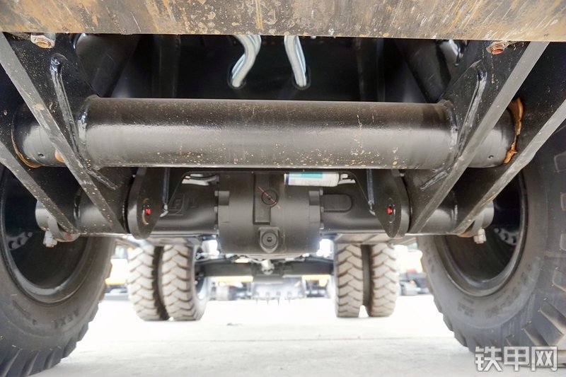 三一重工SY155W挖掘机局部