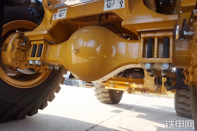 三一重工SYL956H5装载机局部