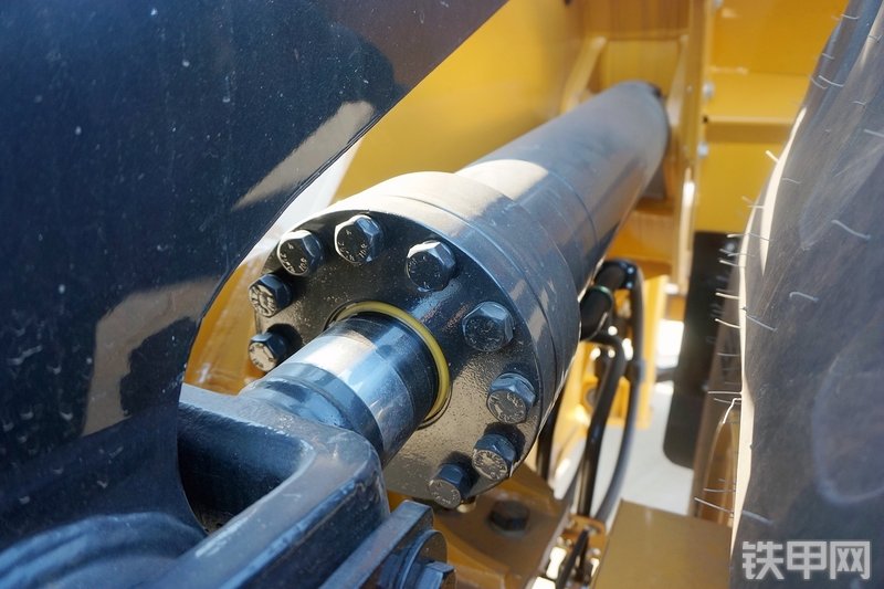 三一重工SYL956H5装载机局部