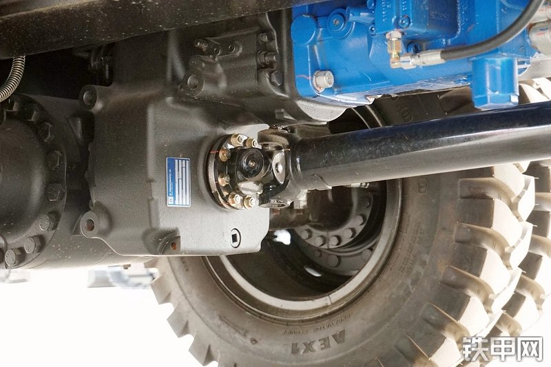 三一重工SY155W挖掘机局部