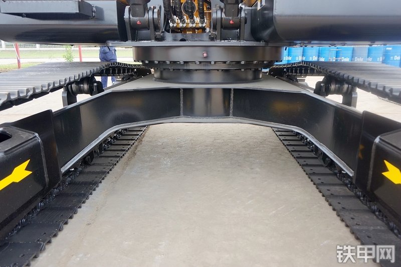 三一重工SY115C挖掘机局部