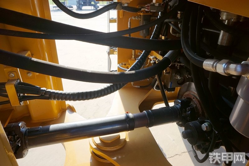 三一重工SYL956H5装载机局部