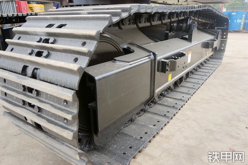 三一重工SY115C挖掘机局部