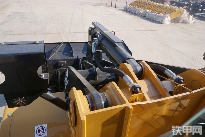 三一重工SYL956H5装载机局部