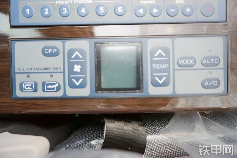 三一重工SY115C挖掘机局部