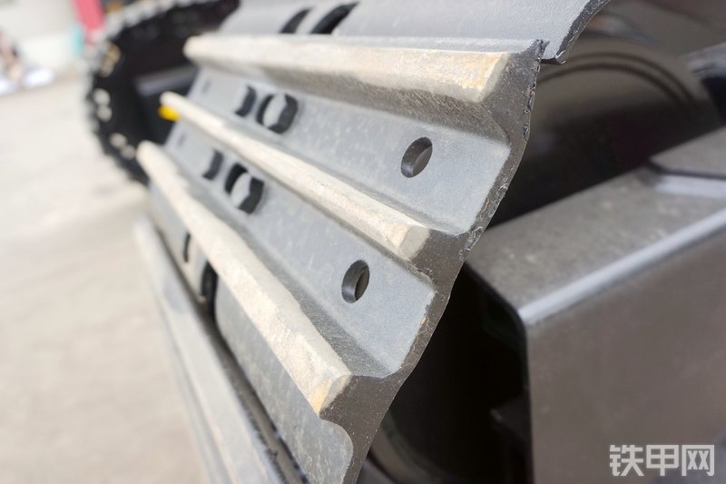 三一重工SY115C挖掘机局部