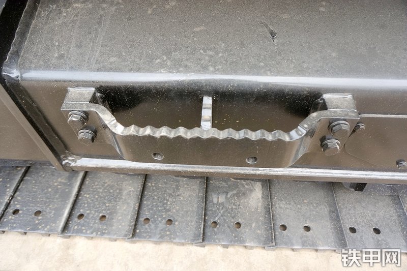 三一重工SY115C挖掘机局部