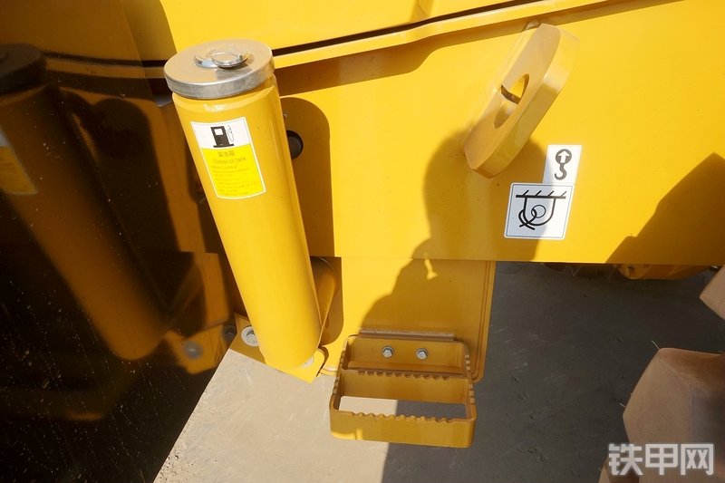 三一重工SYL956H5装载机局部