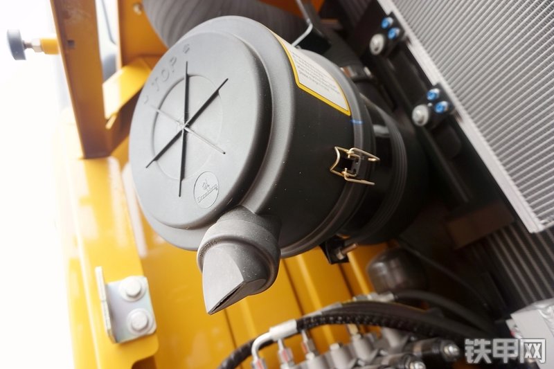 三一重工SY115C挖掘机局部