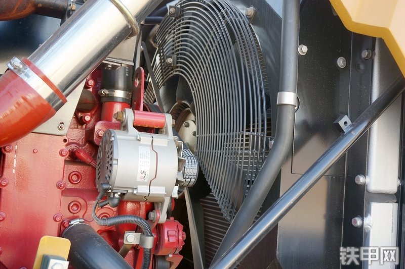 三一重工SYL956H5装载机局部