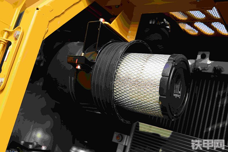 三一重工SY65C挖掘机局部