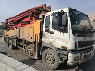 大象 46米 泵车