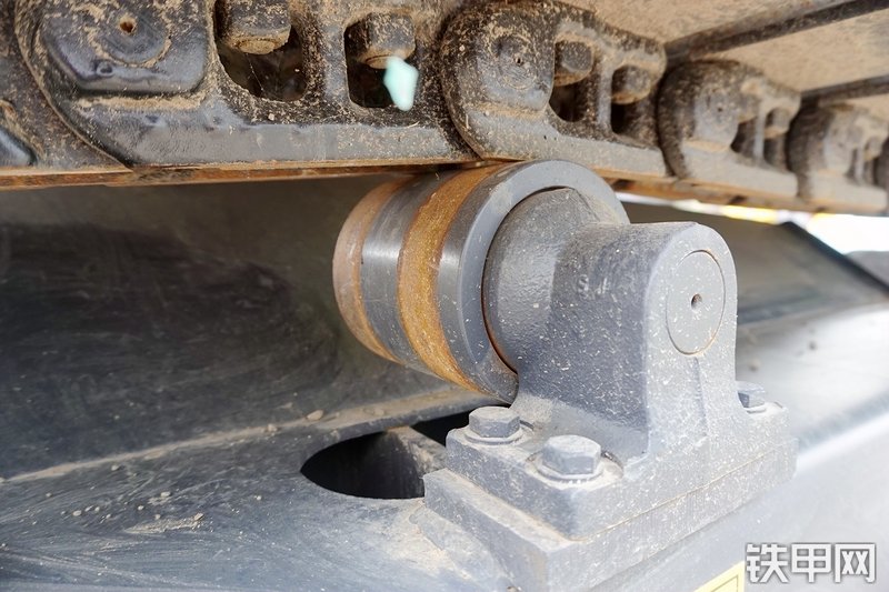 卡特重工CT85-8B挖掘机局部