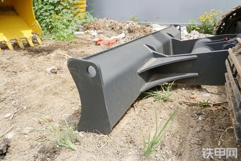 卡特重工CT60-8B挖掘机局部