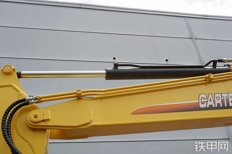 卡特重工CT60-8B挖掘机局部