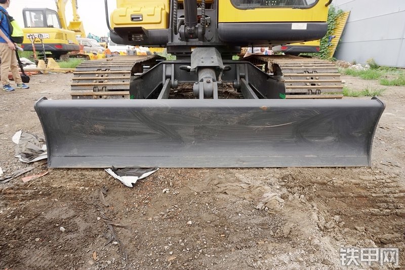 卡特重工CT85-8B挖掘机局部