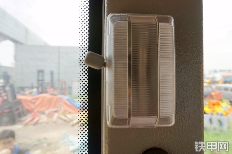 卡特重工CT60-8B挖掘机局部