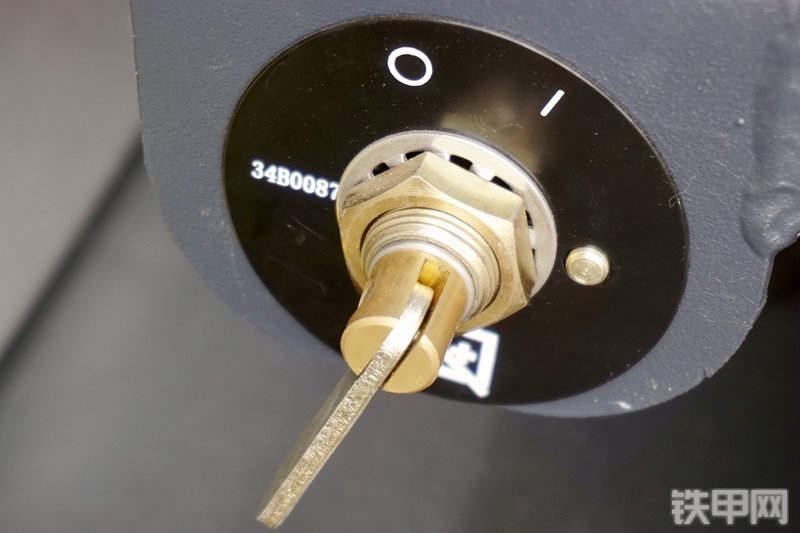 卡特重工CT60-8B挖掘机局部