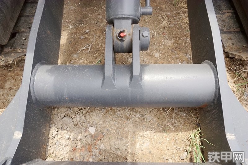 卡特重工CT60-8B挖掘机局部