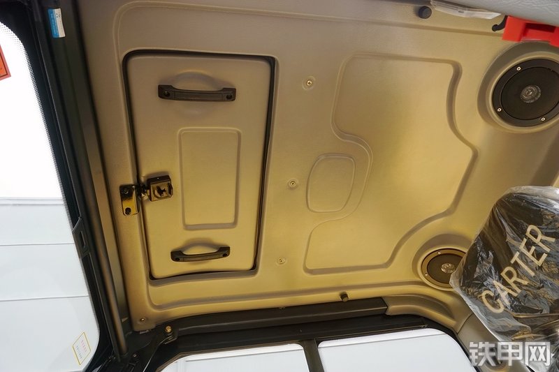 卡特重工CT60-8B挖掘机局部