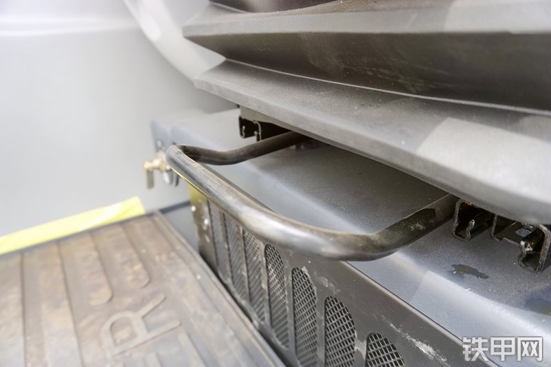 卡特重工CT60-8B挖掘机局部