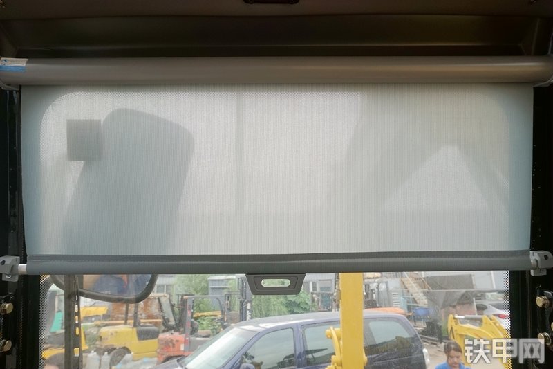 卡特重工CT85-8B挖掘机局部