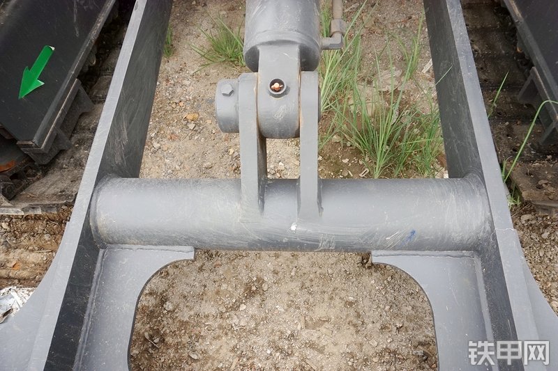 卡特重工CT85-8B挖掘机局部