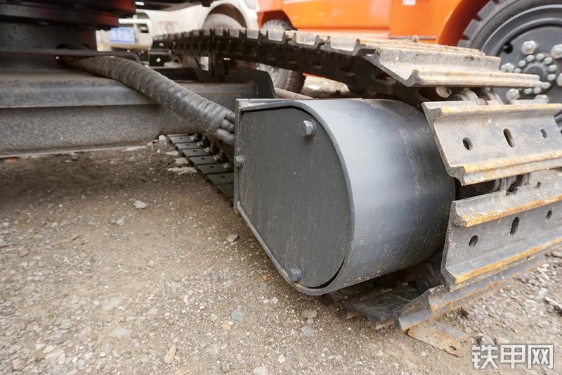 卡特重工CT16-9B挖掘机局部