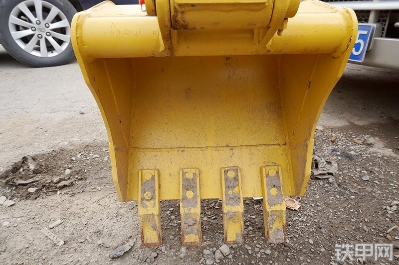 卡特重工CT16-9B挖掘机局部