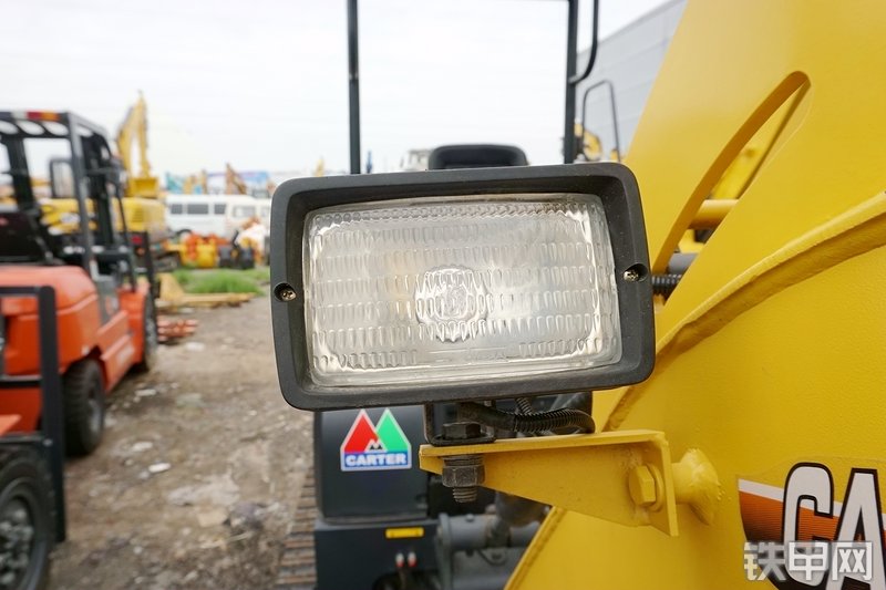 卡特重工CT16-9B挖掘机局部