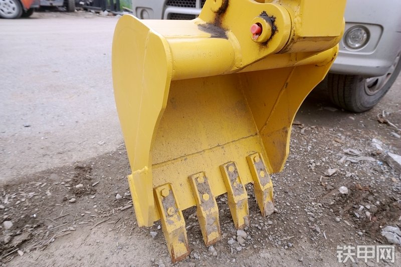 卡特重工CT16-9B挖掘机局部