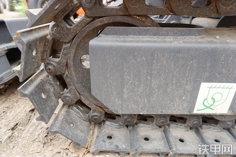 卡特重工CT16-9B挖掘机局部