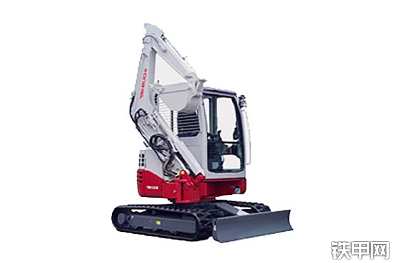 竹内TB128FR履带式挖掘机