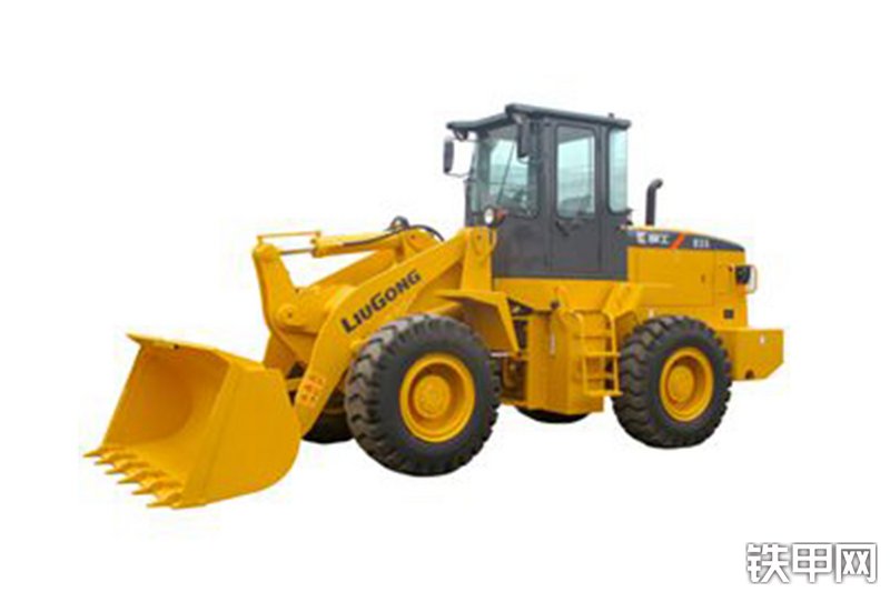 柳工clg833轮式装载机